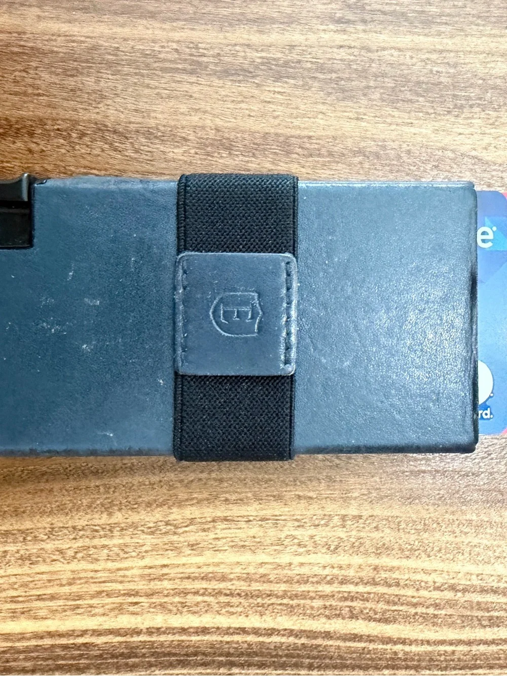 Ekster Slim Card Holder in Blue